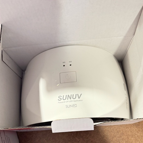 At Home Gel Mani/Pedi Products - Picture 2 of 4